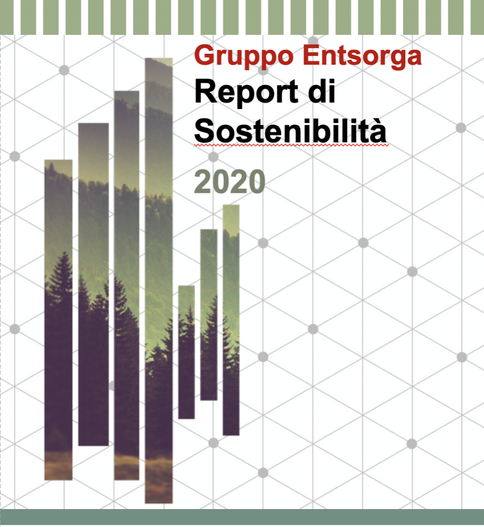 Il Bilancio CO2 diventa Report di Sostenibilità Entsorga